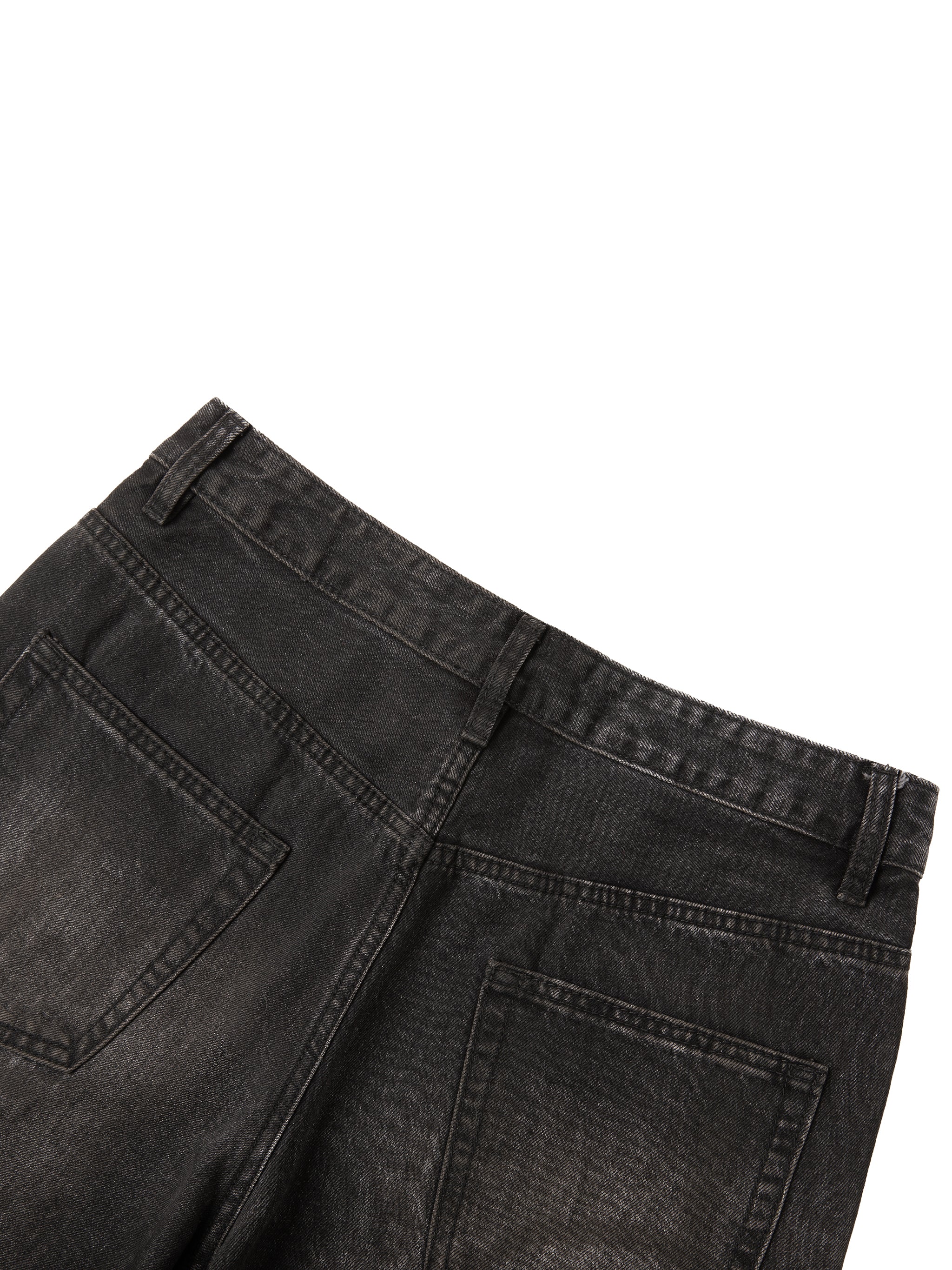 WEST ROLLZ X WR DENIM JEANS