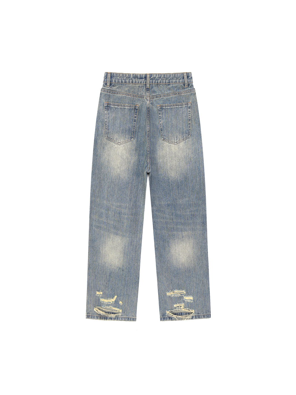 WEST ROLLZ X WR DENIM JEANS
