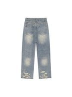 WEST ROLLZ X WR DENIM JEANS