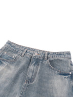 WEST ROLLZ X WR DENIM JEANS