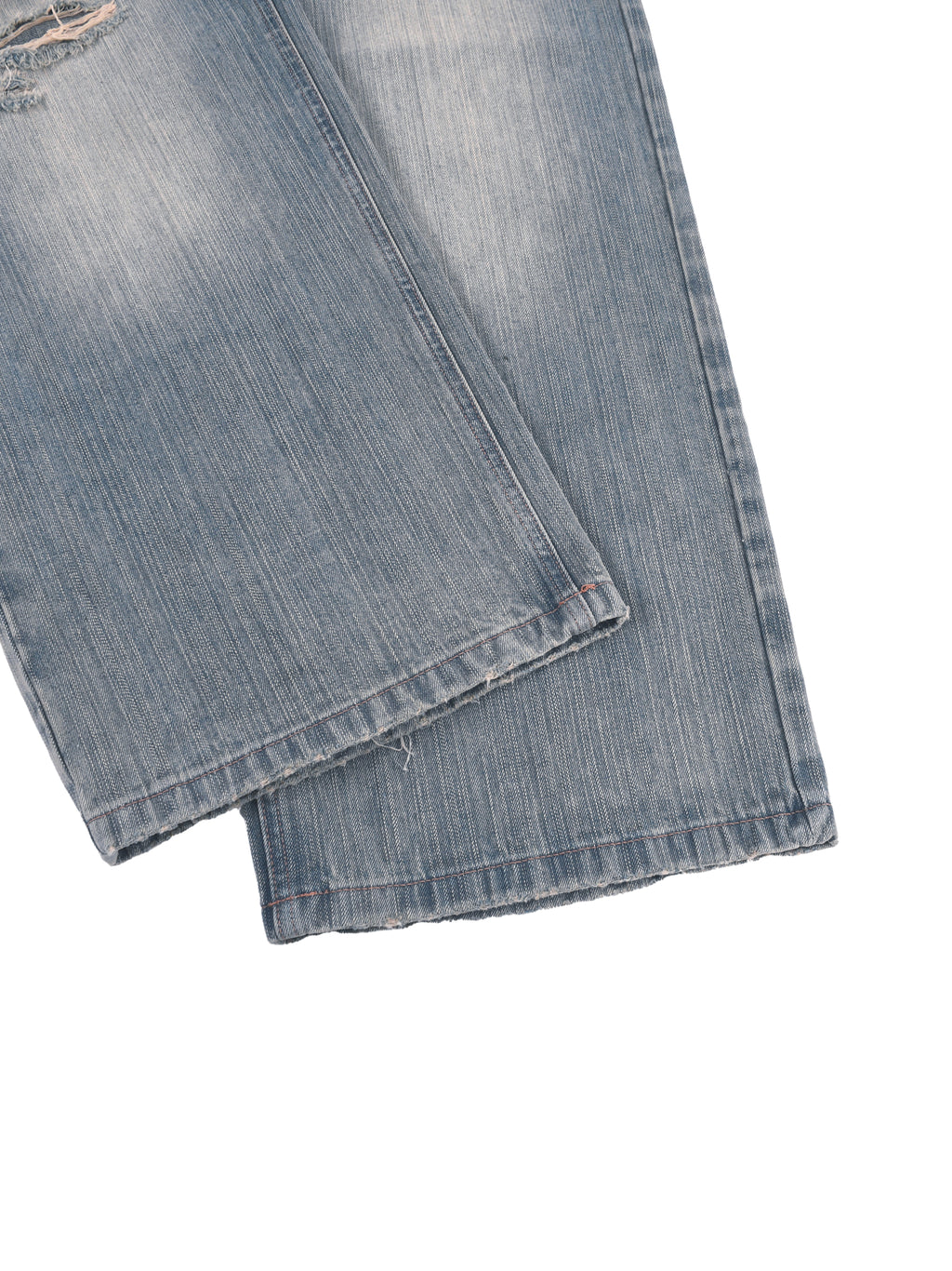 WEST ROLLZ X WR DENIM JEANS