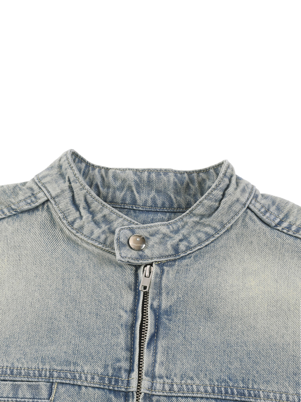 WEST ROLLZ X WR DENIM JEANS JACKET