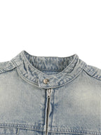 WEST ROLLZ X WR DENIM JEANS JACKET