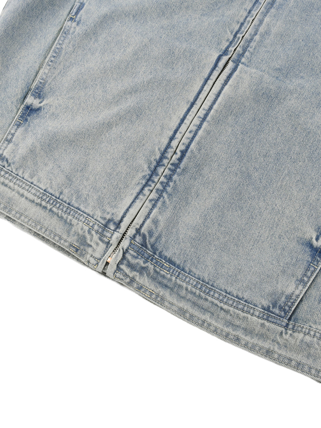 WEST ROLLZ X WR DENIM JEANS JACKET