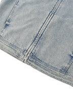 WEST ROLLZ X WR DENIM JEANS JACKET