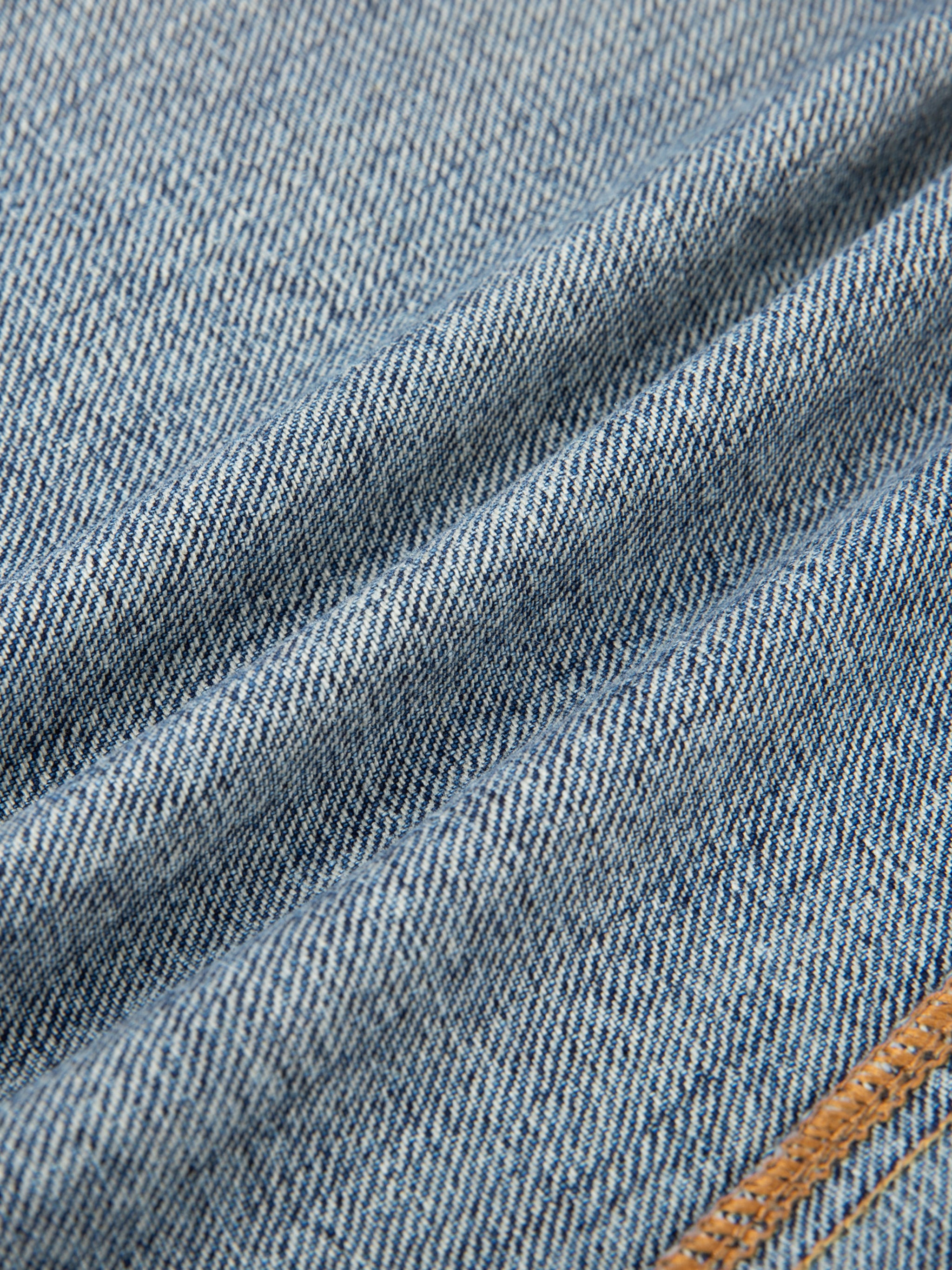 WEST ROLLZ X WR DENIM JEANS