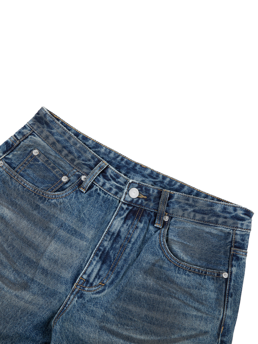 WEST ROLLZ X WR DENIM JEANS