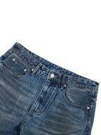 WEST ROLLZ X WR DENIM JEANS