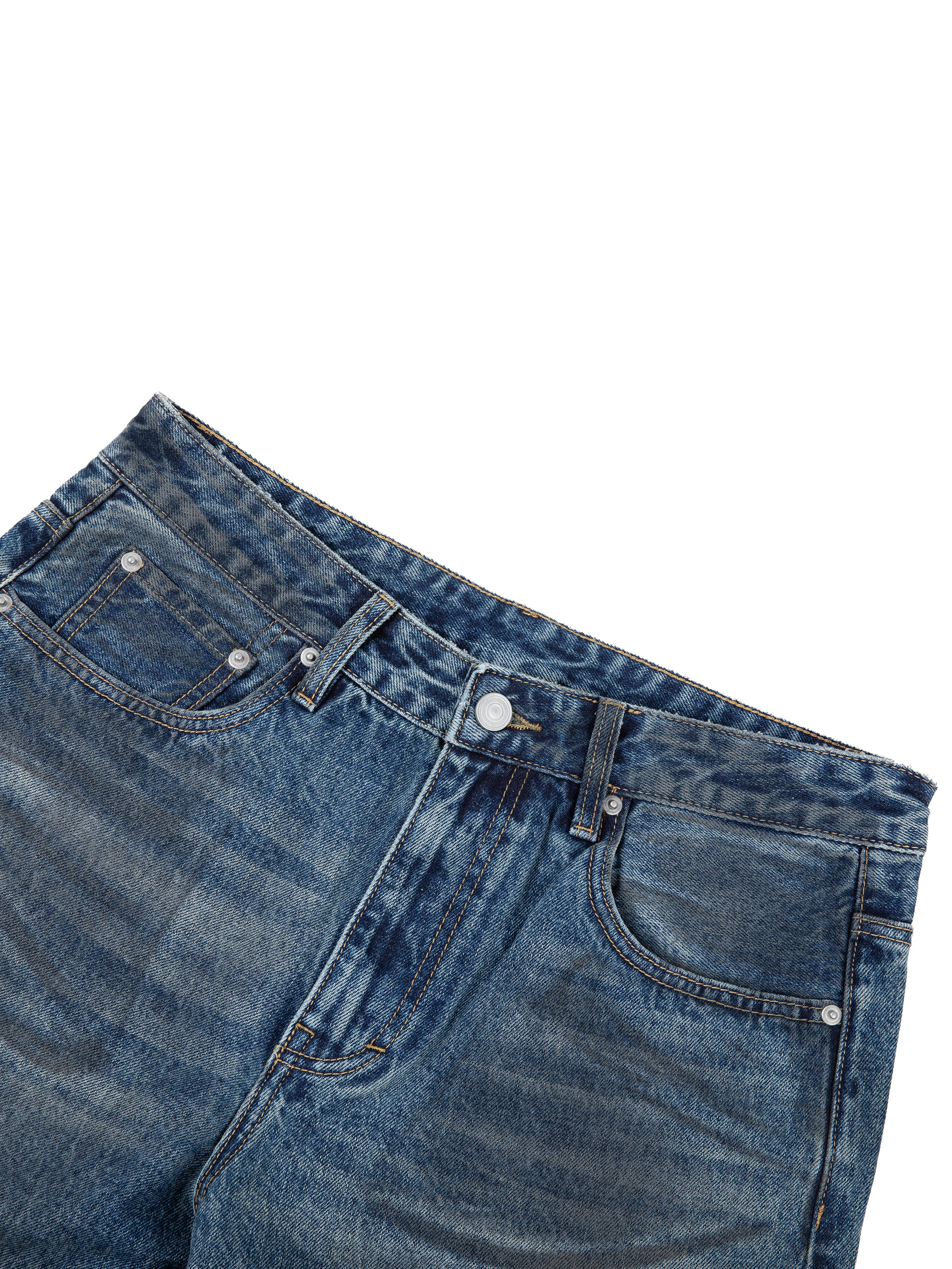 WEST ROLLZ X WR DENIM JEANS