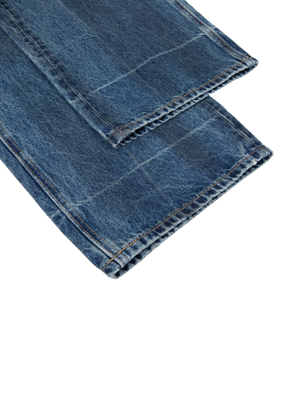WEST ROLLZ X WR DENIM JEANS
