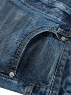 WEST ROLLZ X WR DENIM JEANS