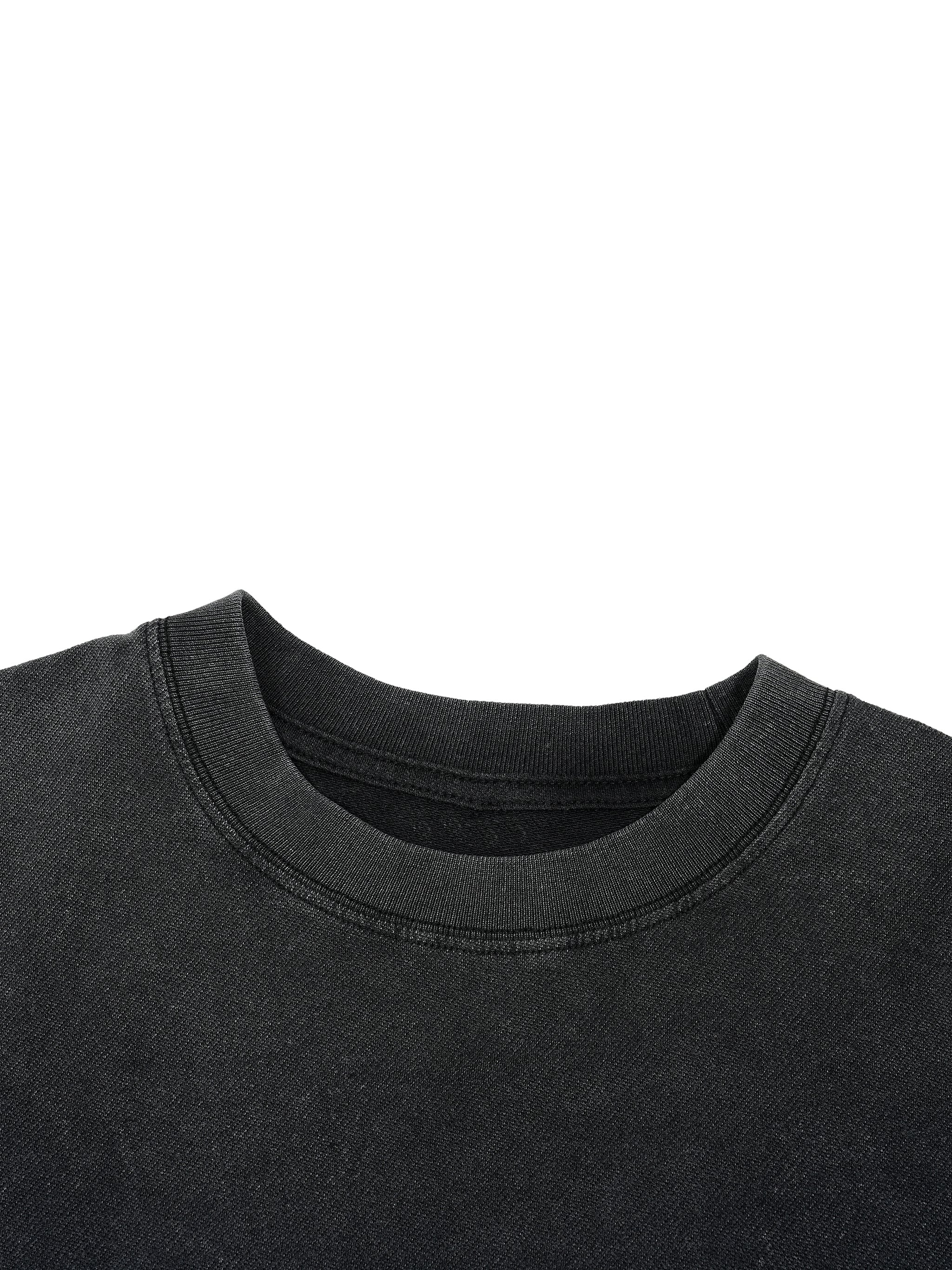 WEST ROLLZ X LOUIS XIV BOXY VINTAGE T-SHIRT