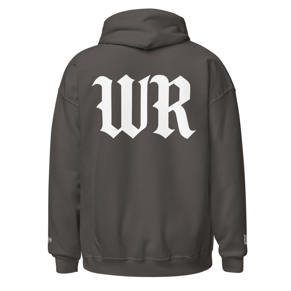 WEST ROLLZ X WR DRIVE BY HOODIE