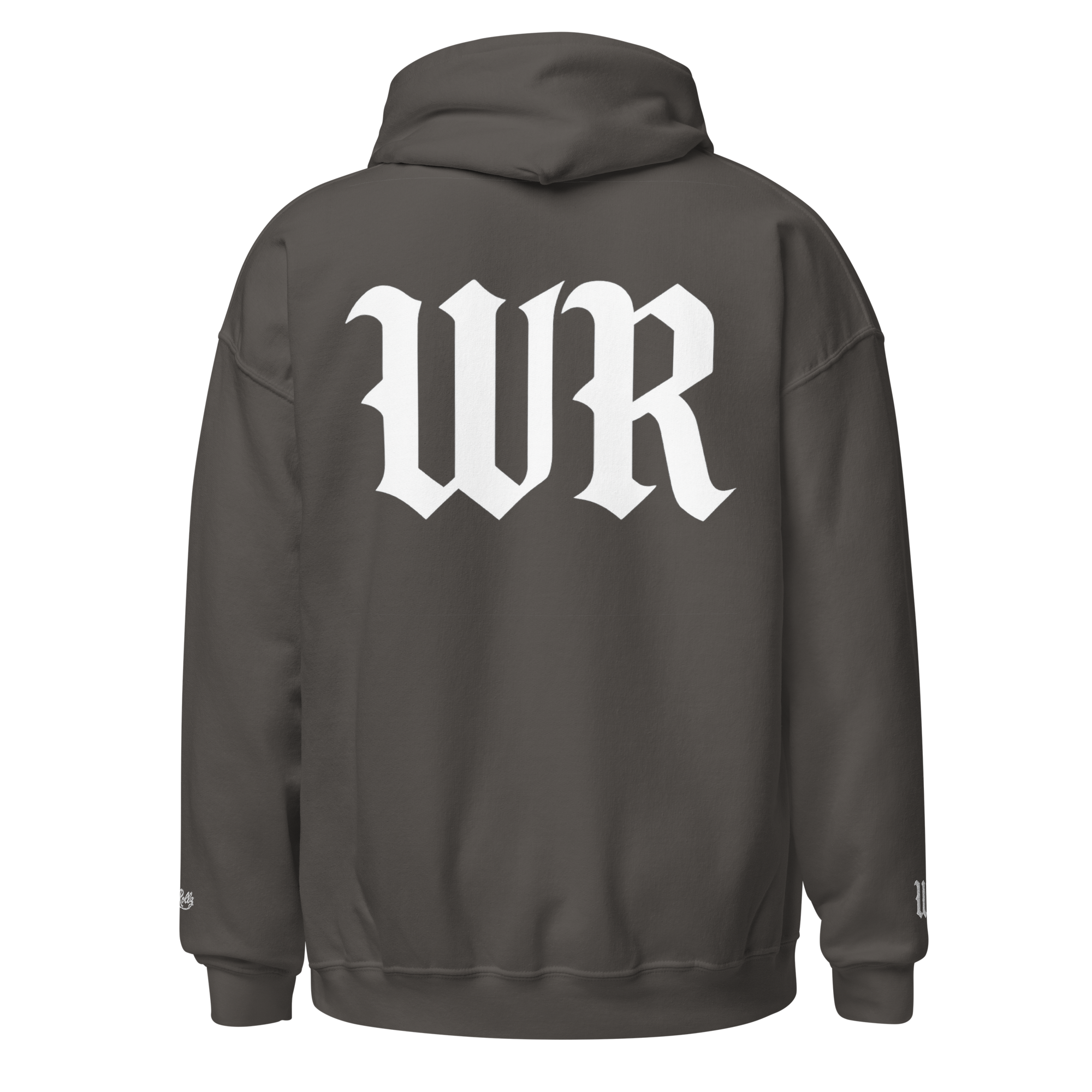 WEST ROLLZ X WR DRIVE BY HOODIE