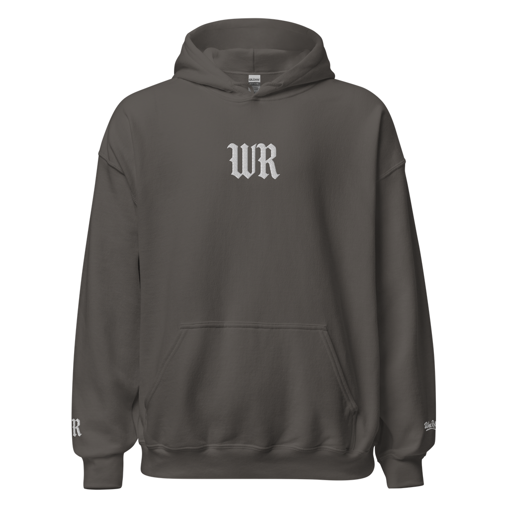 WEST ROLLZ X WR DRIVE BY HOODIE
