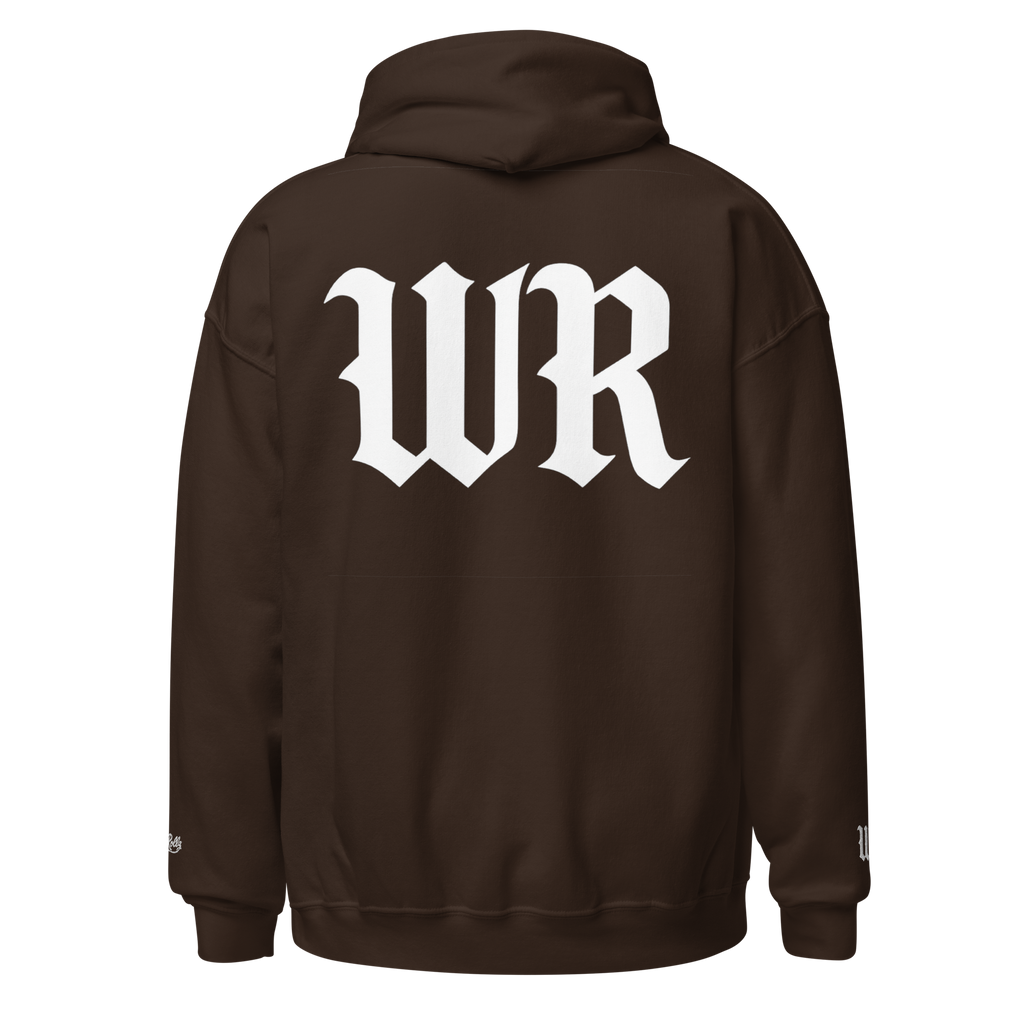 WEST ROLLZ X WR DRIVE BY HOODIE