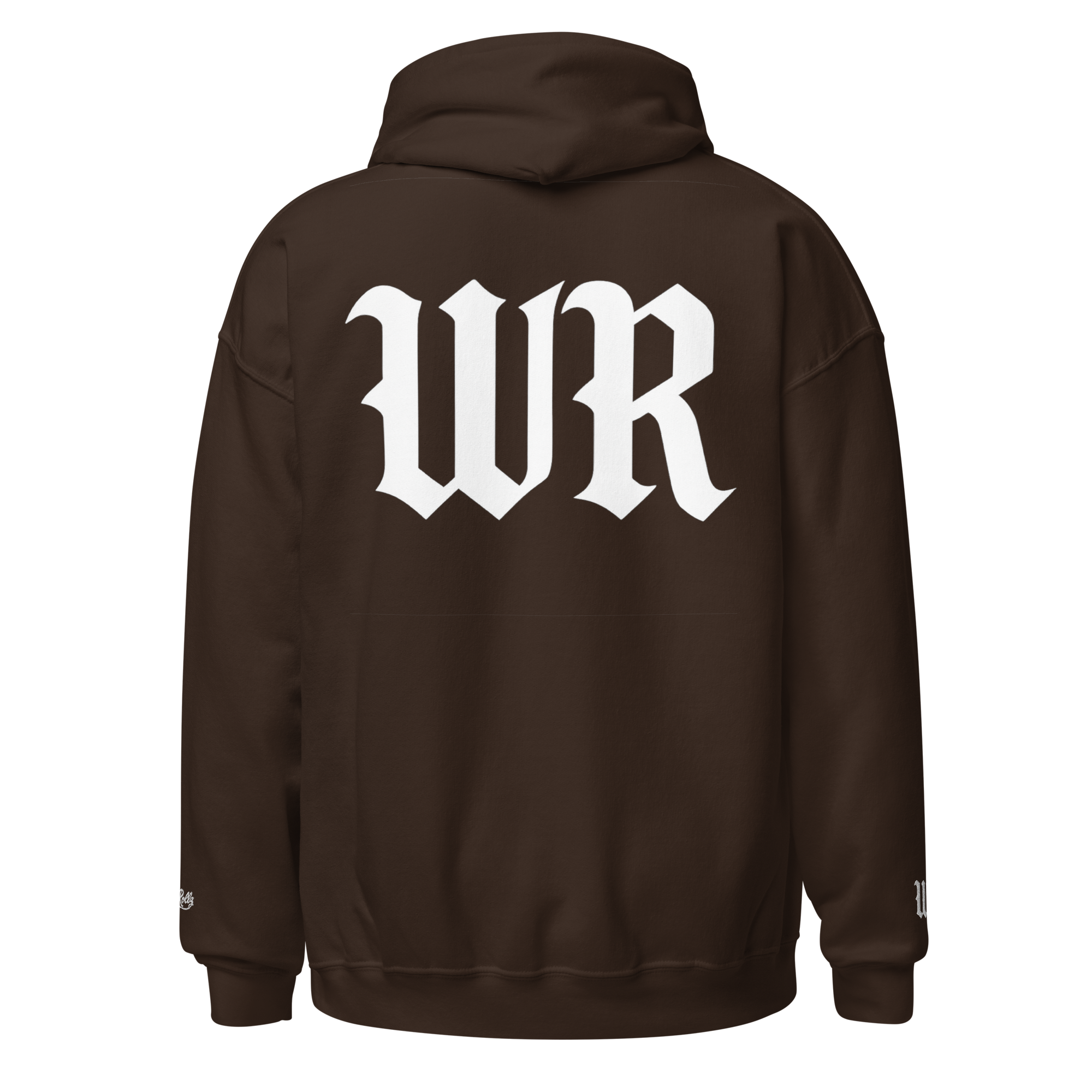WEST ROLLZ X WR DRIVE BY HOODIE