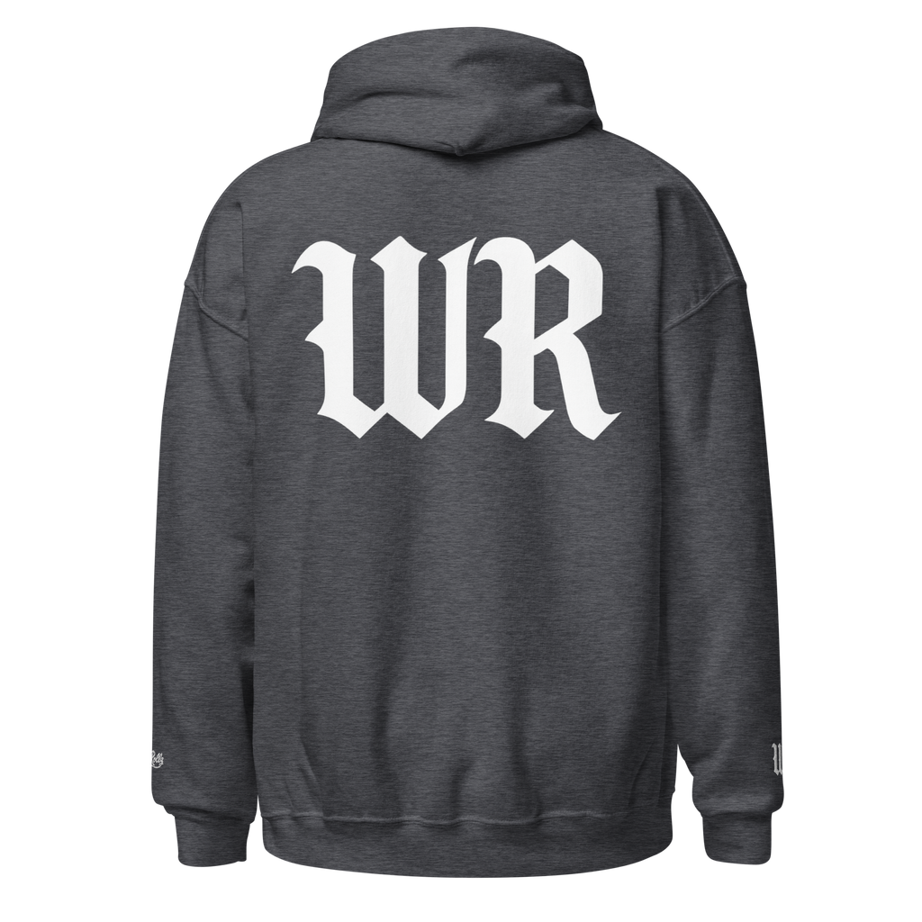 WEST ROLLZ X WR DRIVE BY HOODIE