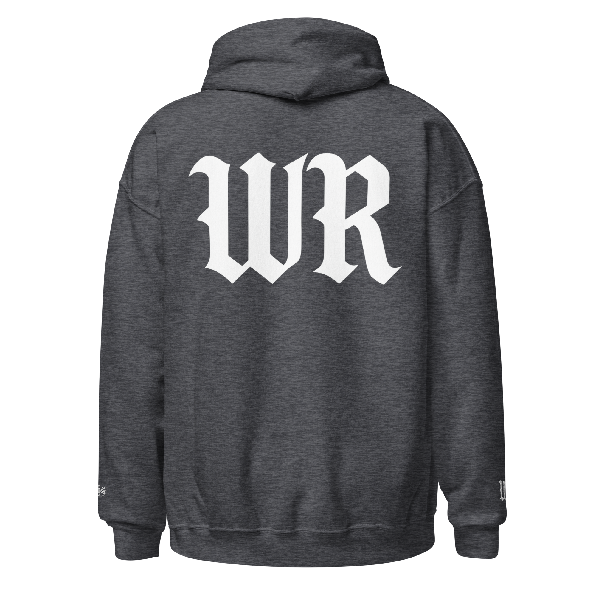 WEST ROLLZ X WR DRIVE BY HOODIE