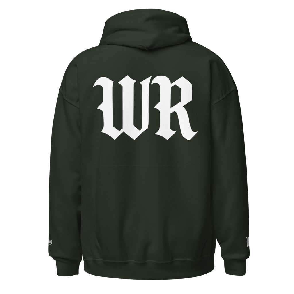 WEST ROLLZ X WR DRIVE BY HOODIE
