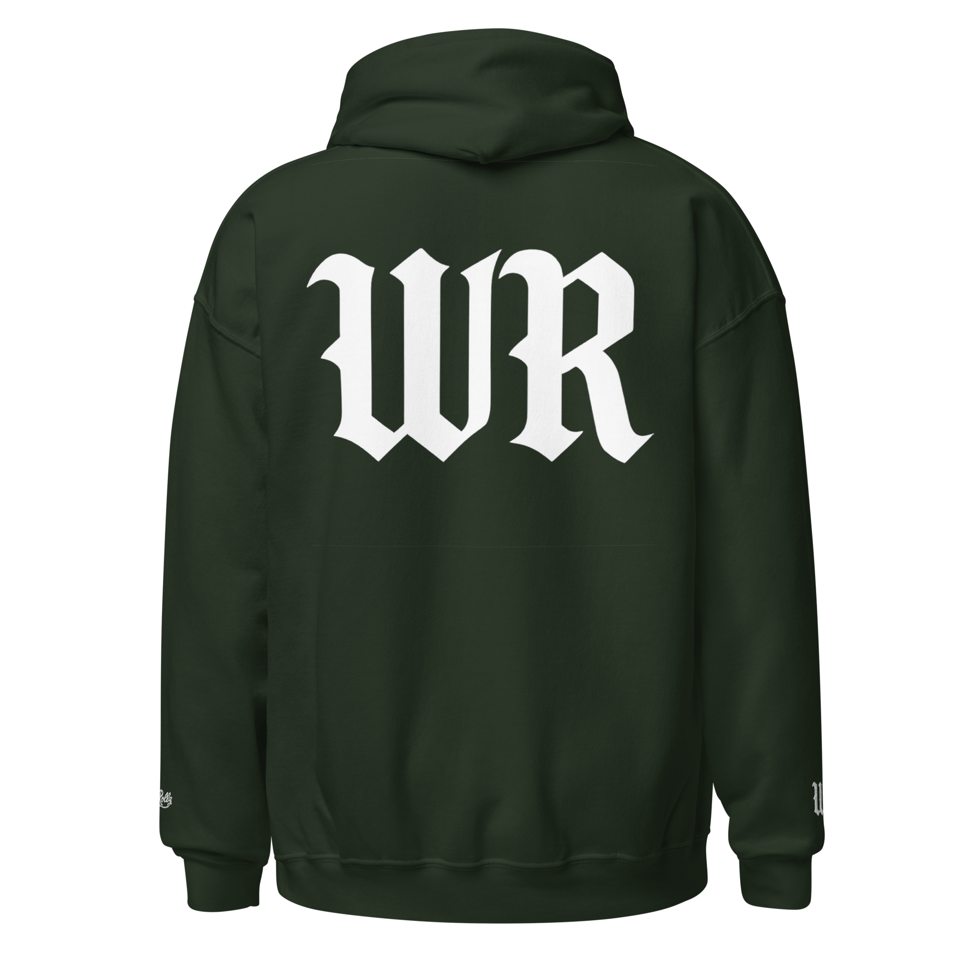 WEST ROLLZ X WR DRIVE BY HOODIE