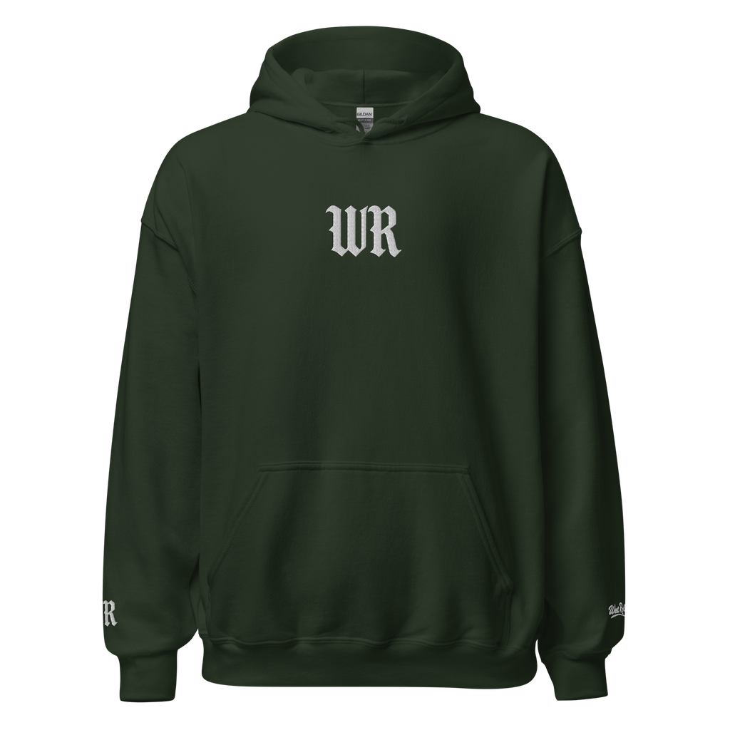 WEST ROLLZ X WR DRIVE BY HOODIE