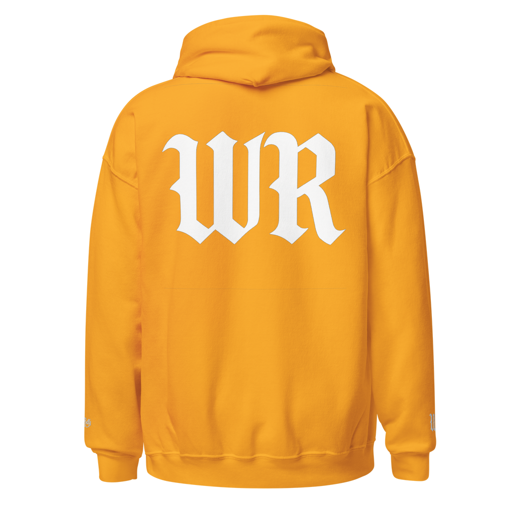 WEST ROLLZ X WR DRIVE BY HOODIE