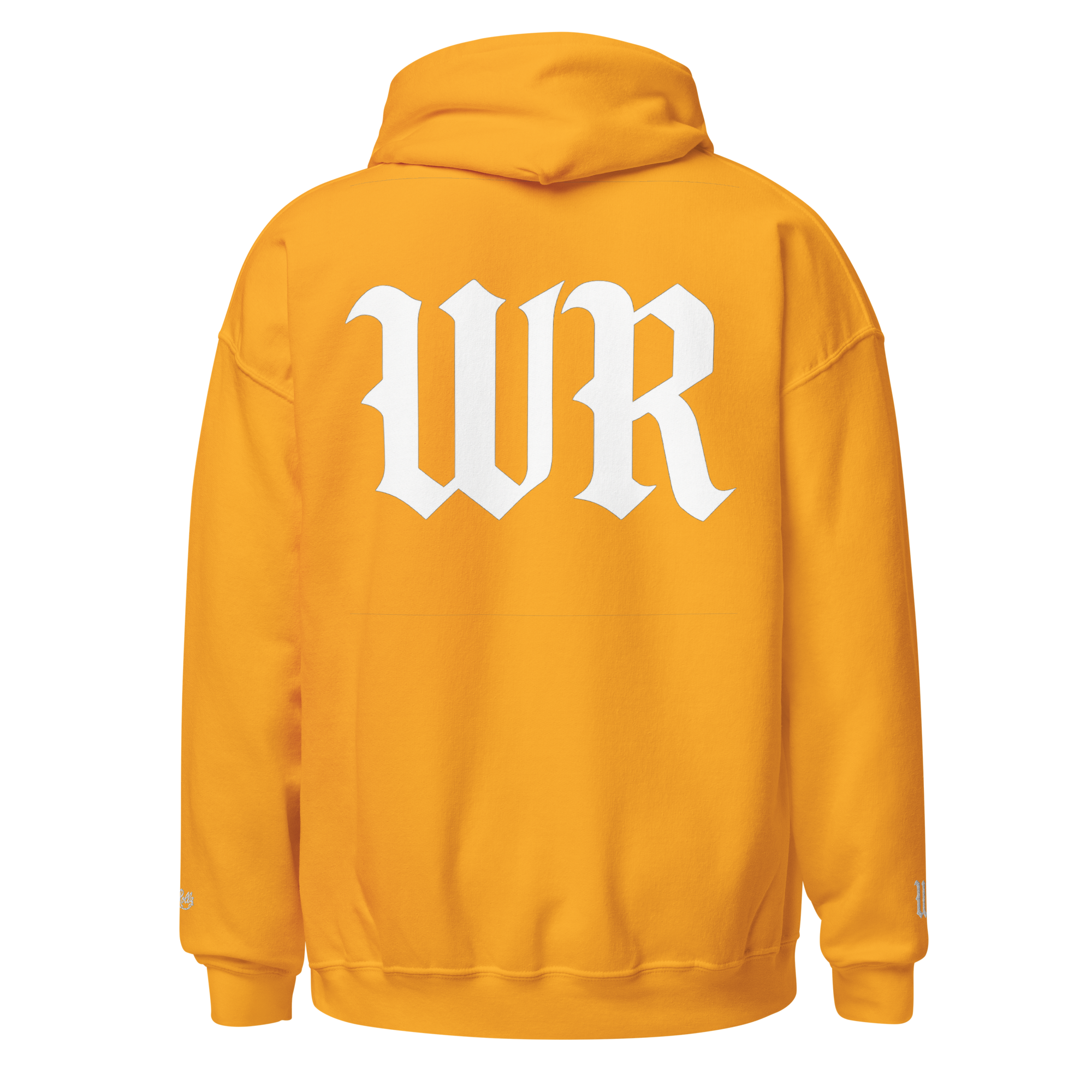 WEST ROLLZ X WR DRIVE BY HOODIE