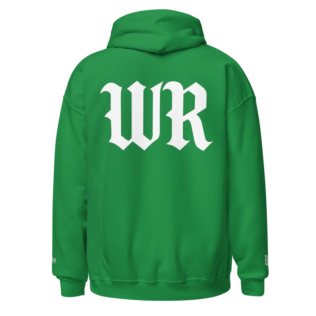 WEST ROLLZ X WR DRIVE BY HOODIE