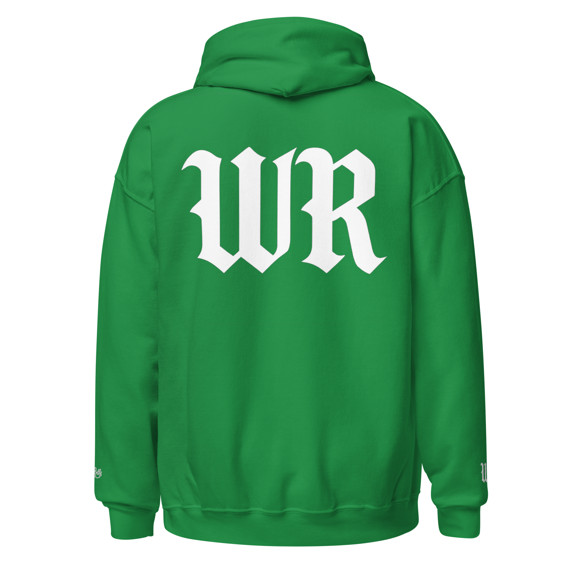 WEST ROLLZ X WR DRIVE BY HOODIE