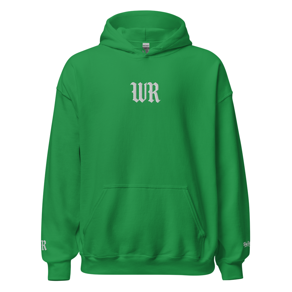 WEST ROLLZ X WR DRIVE BY HOODIE