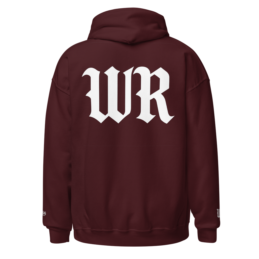 WEST ROLLZ X WR DRIVE BY HOODIE