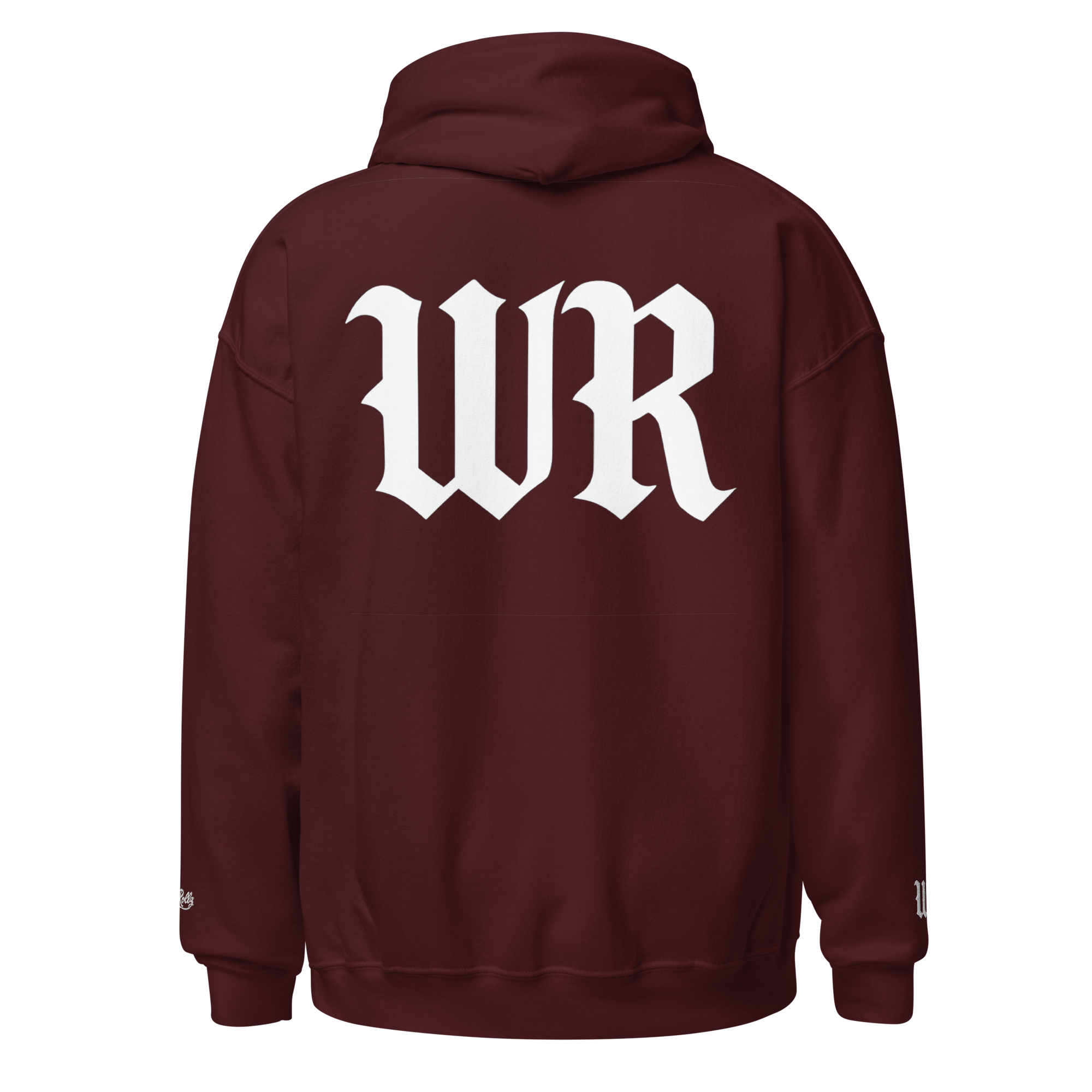 WEST ROLLZ X WR DRIVE BY HOODIE