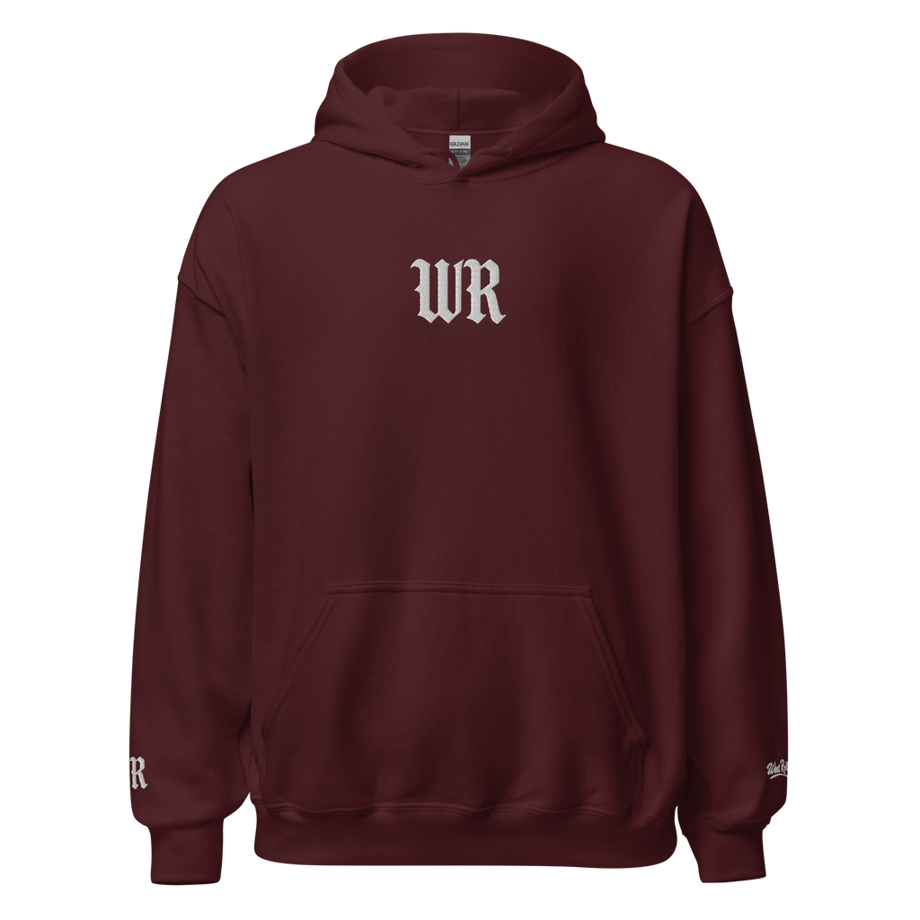 WEST ROLLZ X WR DRIVE BY HOODIE
