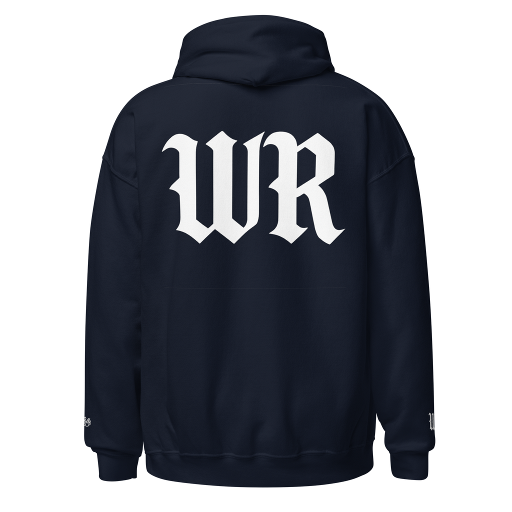 WEST ROLLZ X WR DRIVE BY HOODIE