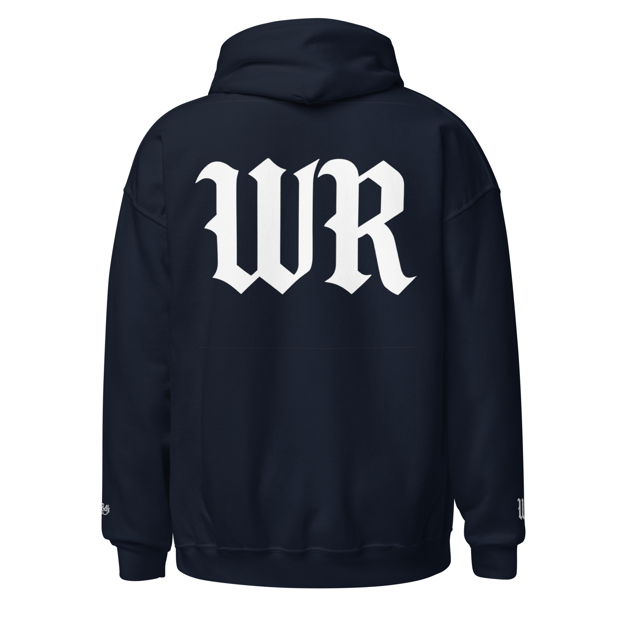 WEST ROLLZ X WR DRIVE BY HOODIE