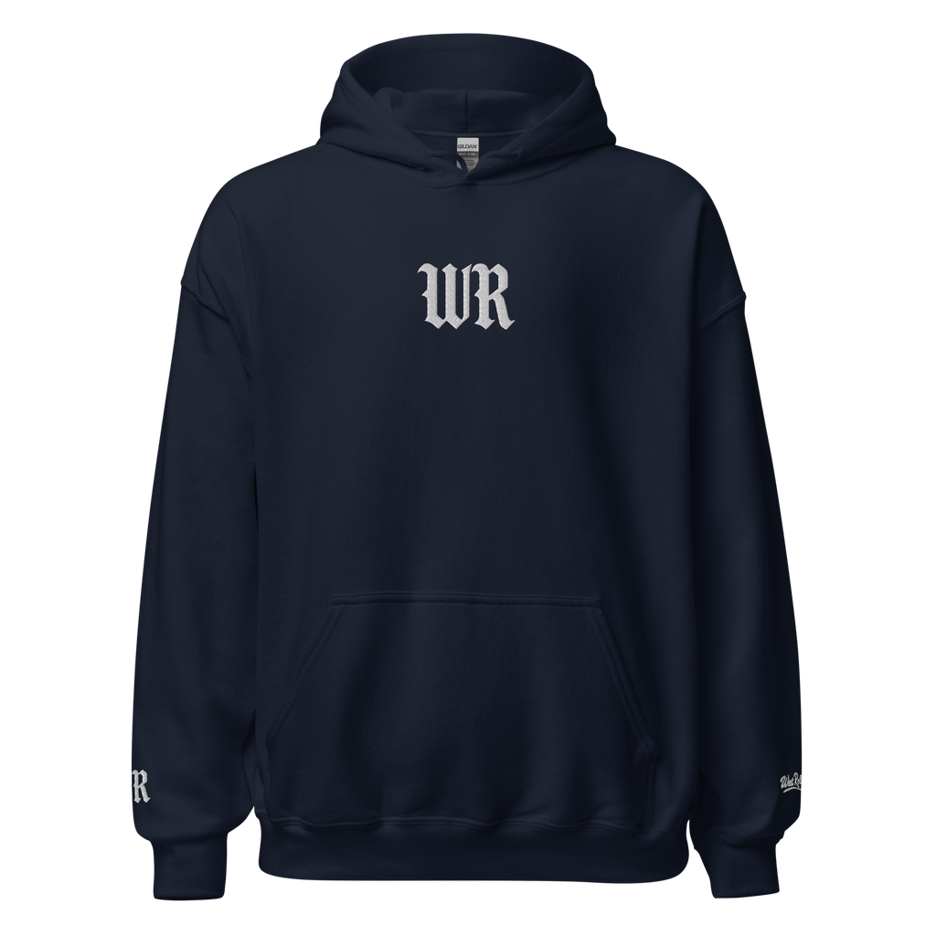 WEST ROLLZ X WR DRIVE BY HOODIE