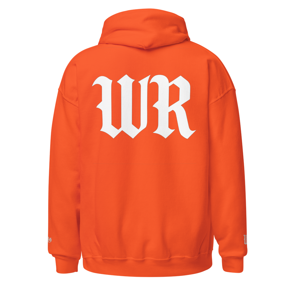 WEST ROLLZ X WR DRIVE BY HOODIE
