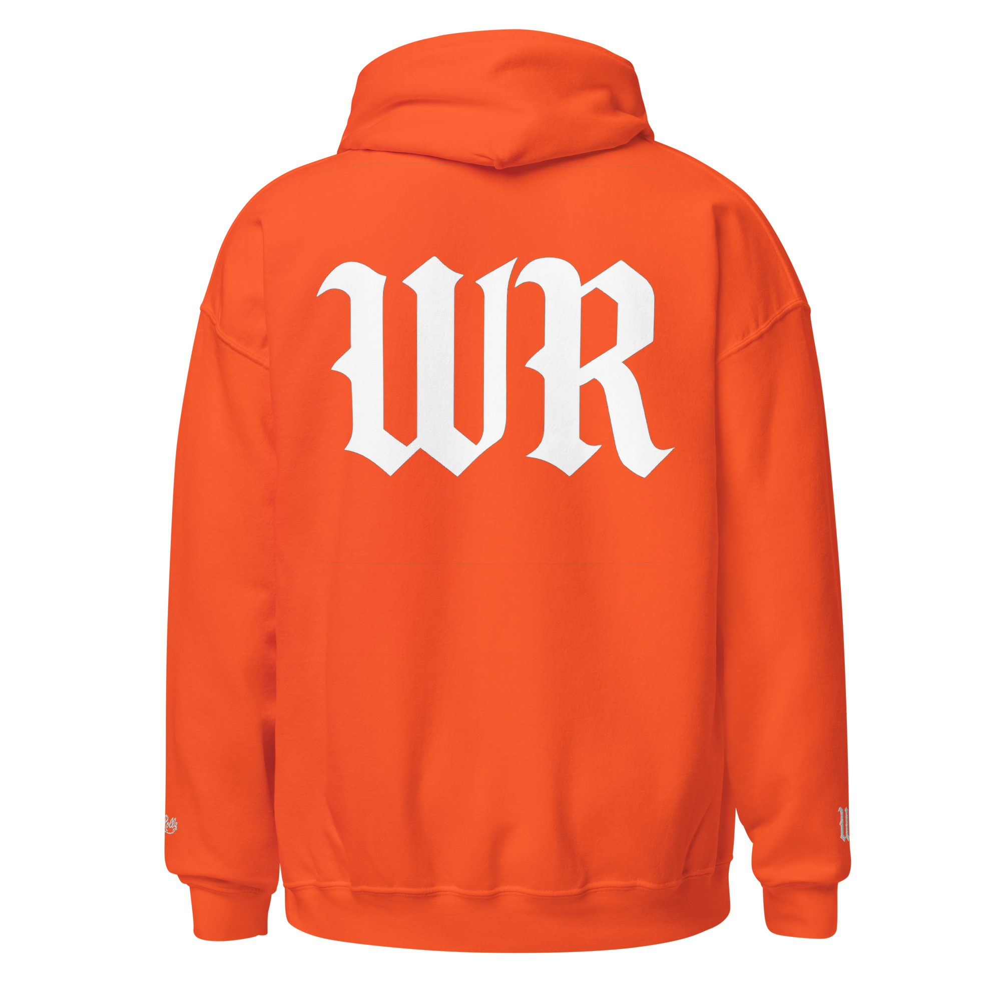 WEST ROLLZ X WR DRIVE BY HOODIE