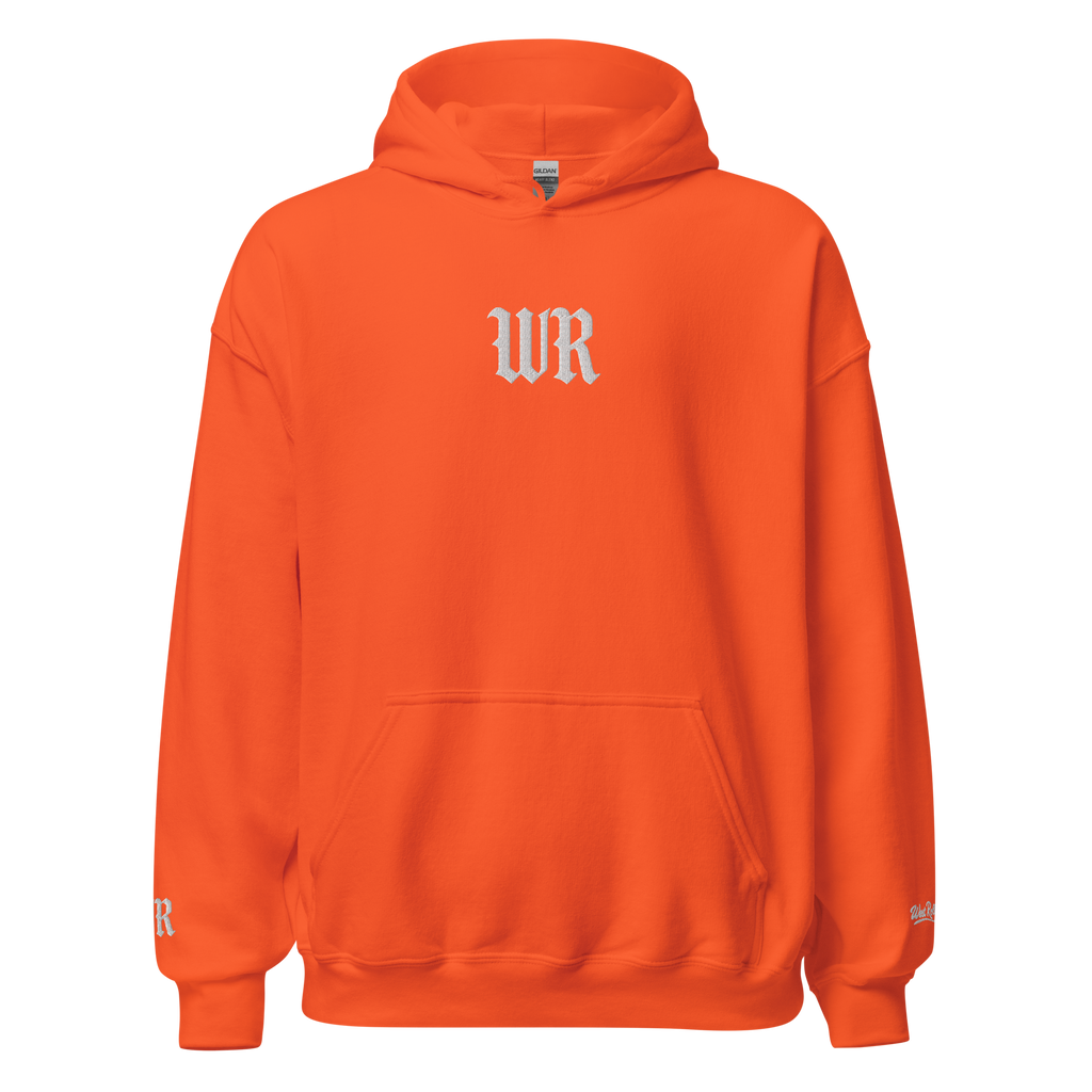 WEST ROLLZ X WR DRIVE BY HOODIE