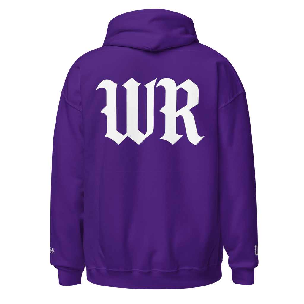 WEST ROLLZ X WR DRIVE BY HOODIE