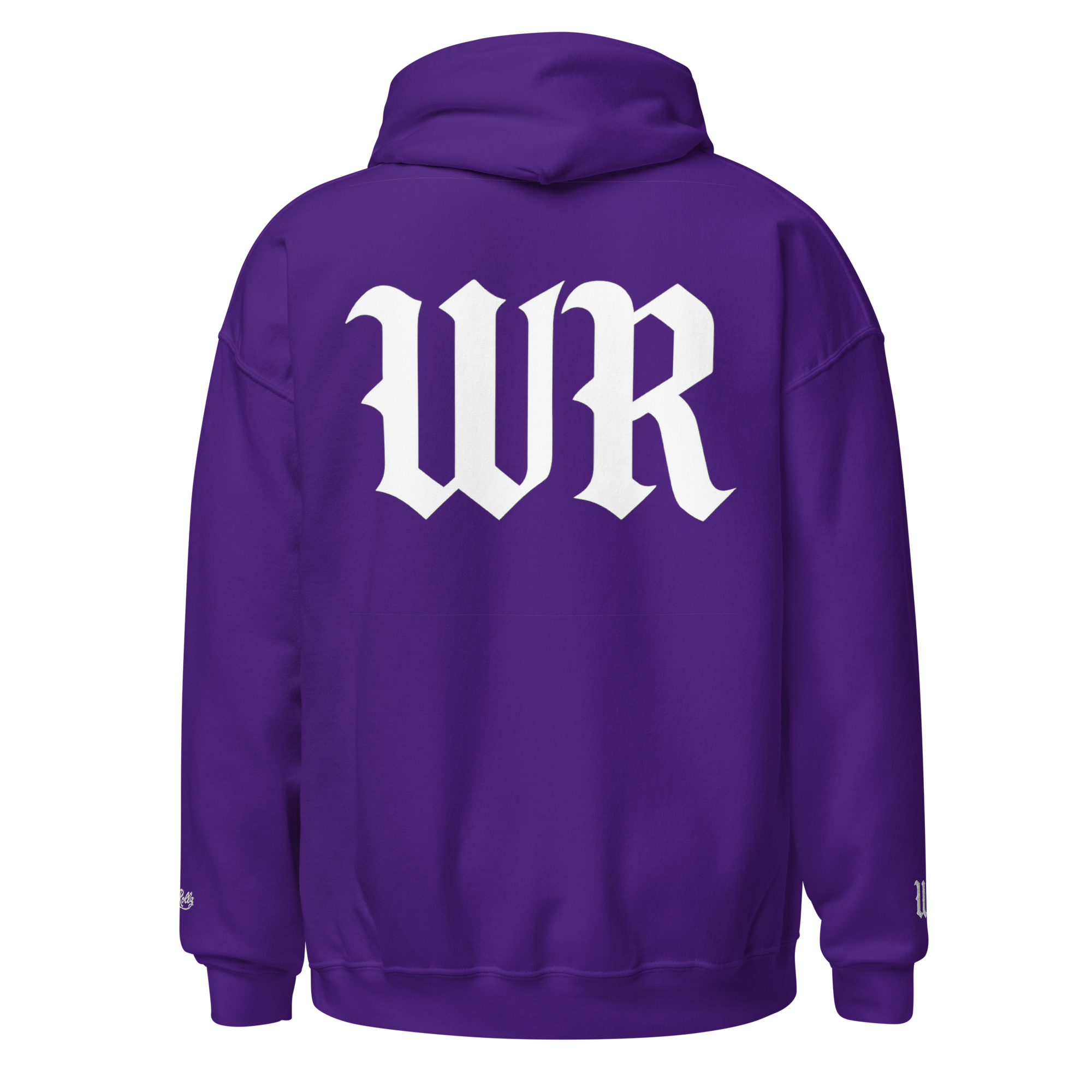 WEST ROLLZ X WR DRIVE BY HOODIE