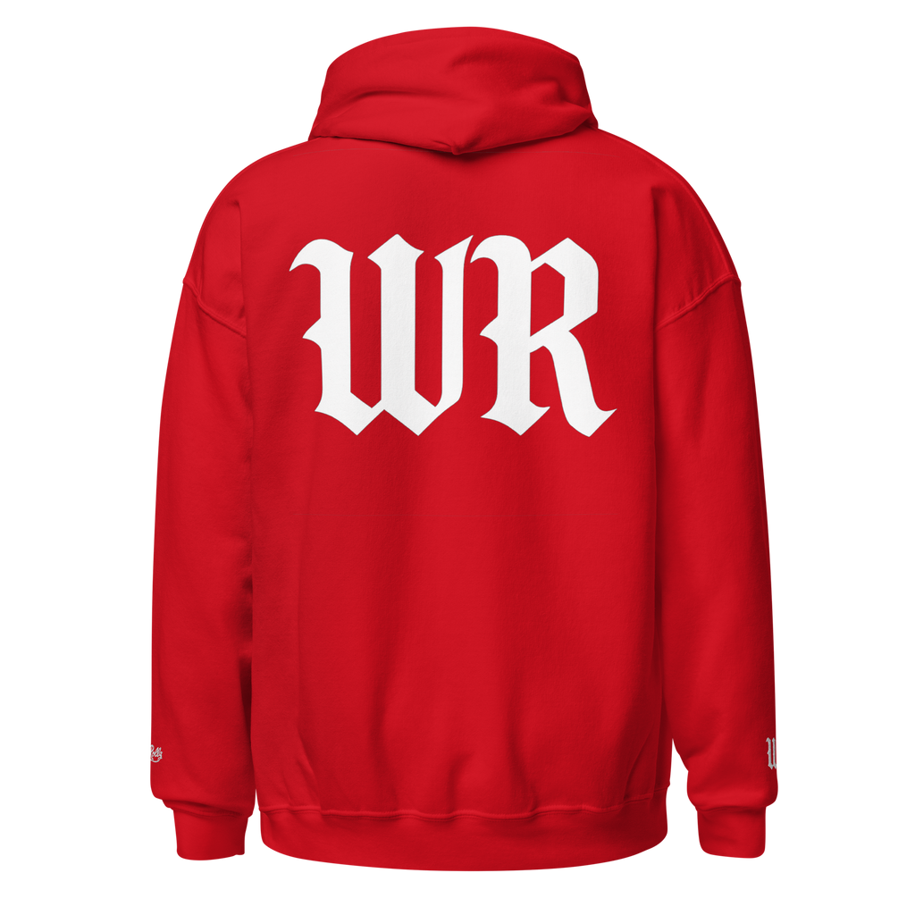 WEST ROLLZ X WR DRIVE BY HOODIE