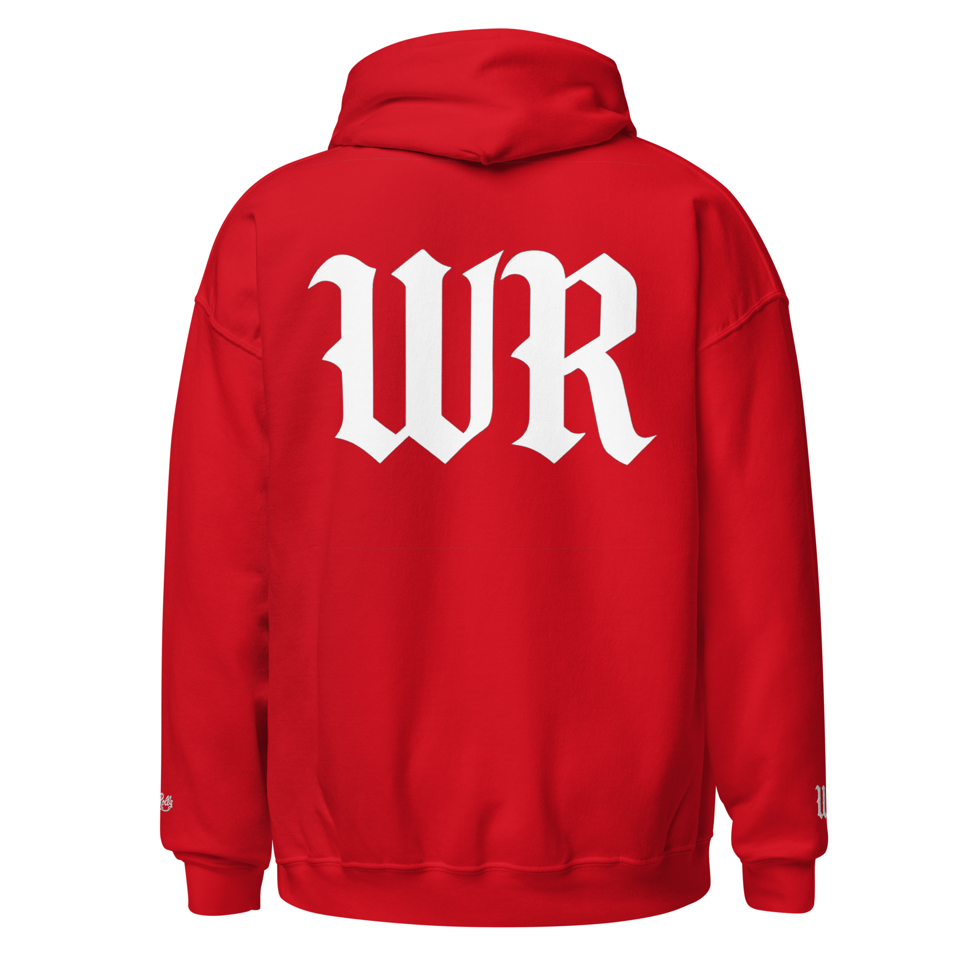 WEST ROLLZ X WR DRIVE BY HOODIE