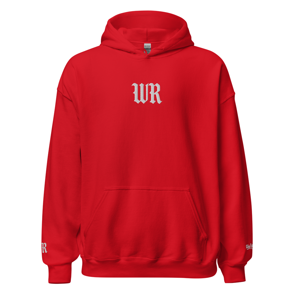WEST ROLLZ X WR DRIVE BY HOODIE
