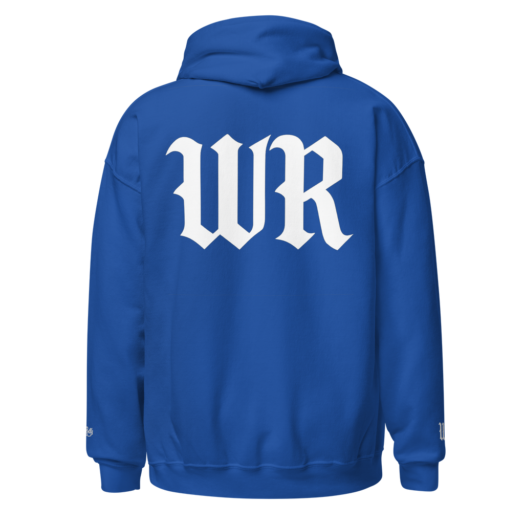 WEST ROLLZ X WR DRIVE BY HOODIE