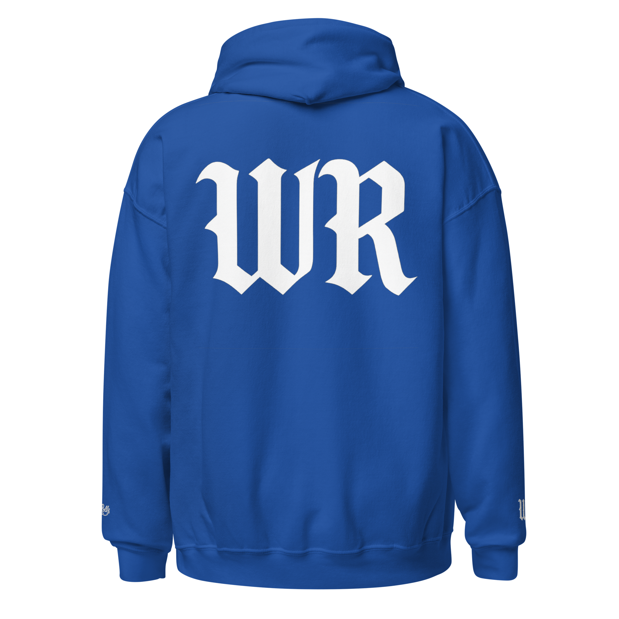 WEST ROLLZ X WR DRIVE BY HOODIE